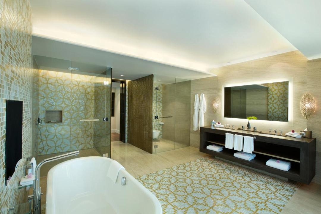 Photo of Bathroom in Zayed Sports City