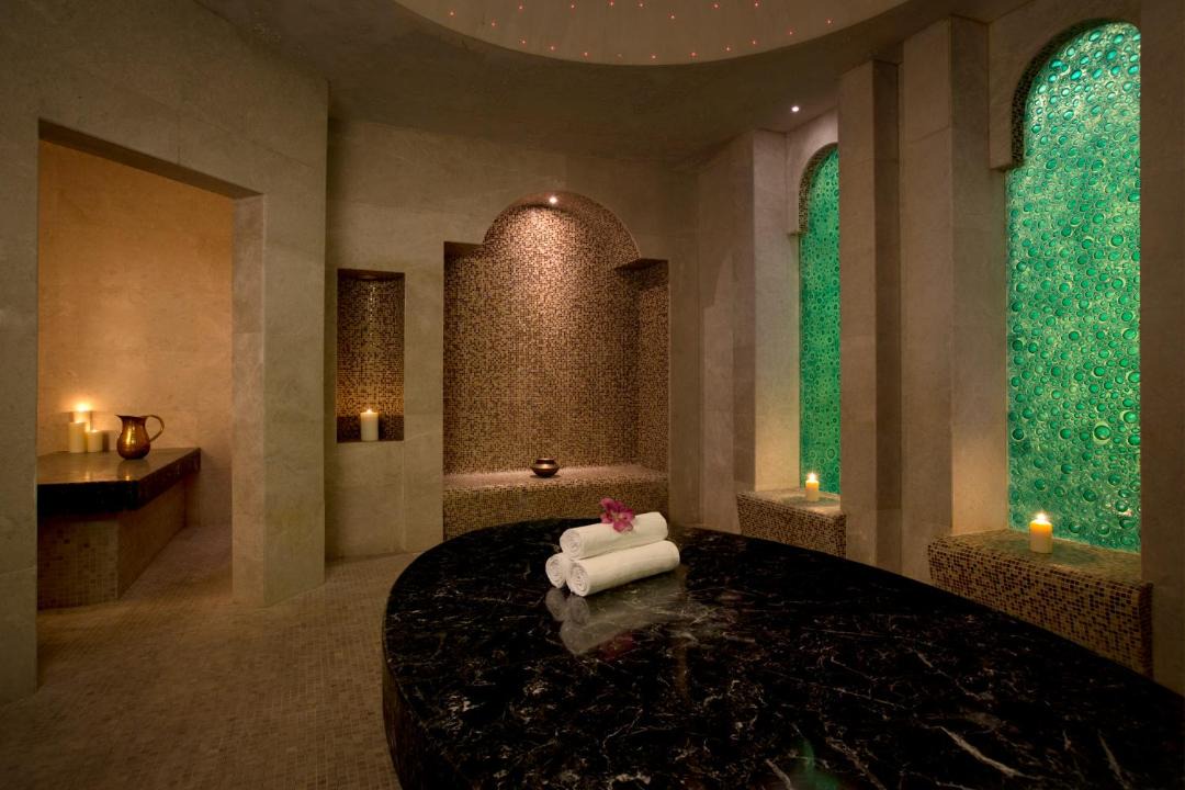 Photo of Bathroom in Zayed Sports City