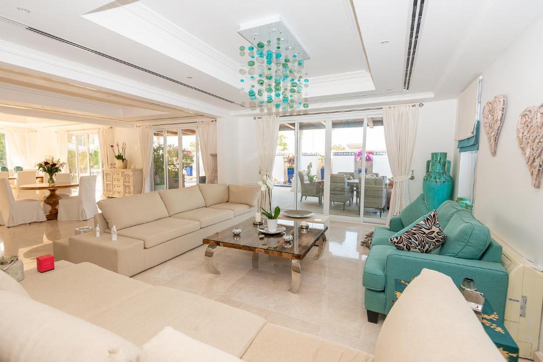 Photo of Livingroom in Abu Dhabi