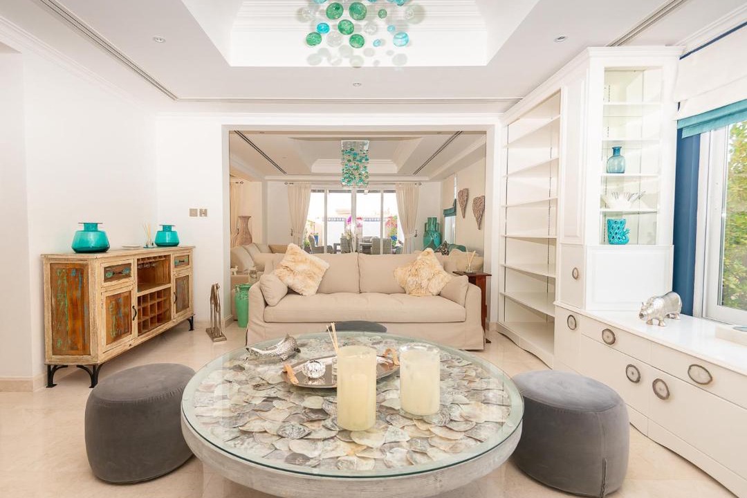 Photo of Livingroom in Abu Dhabi