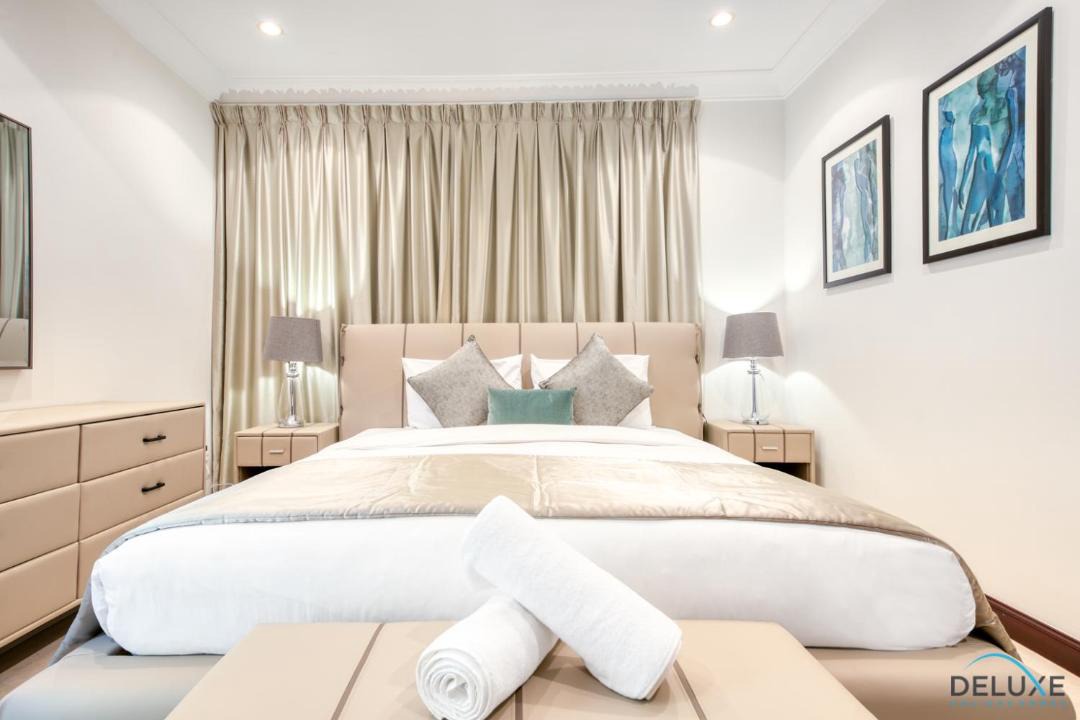 Photo of Bedroom in Palm Jumeirah