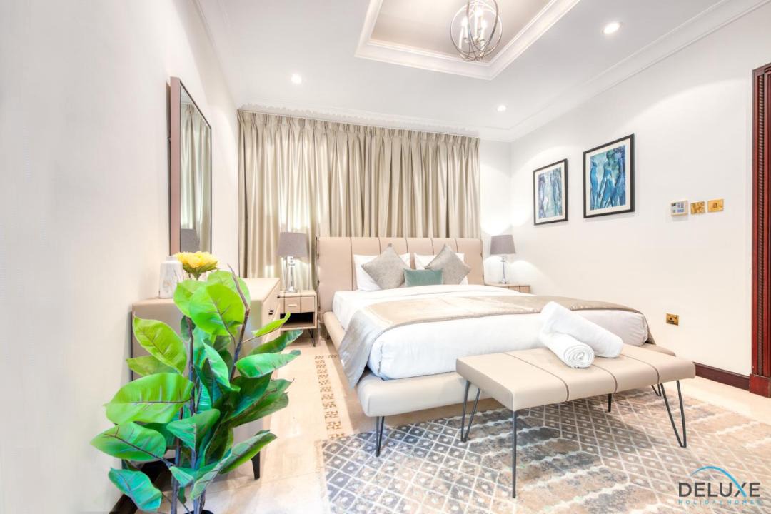Photo of Bedroom in Palm Jumeirah