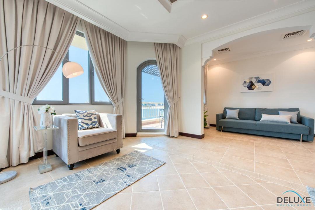 Photo of Livingroom in Palm Jumeirah