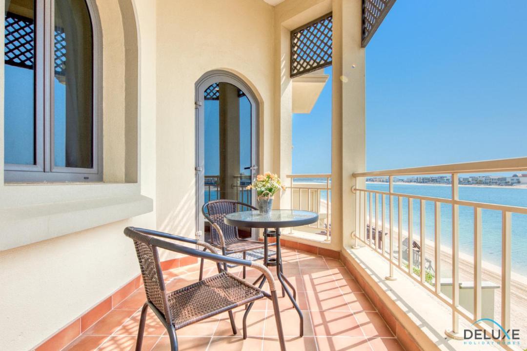 Photo of Patio Balcony in Palm Jumeirah