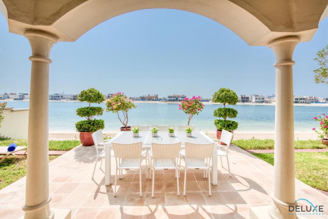 Photo of Patio Balcony in Palm Jumeirah