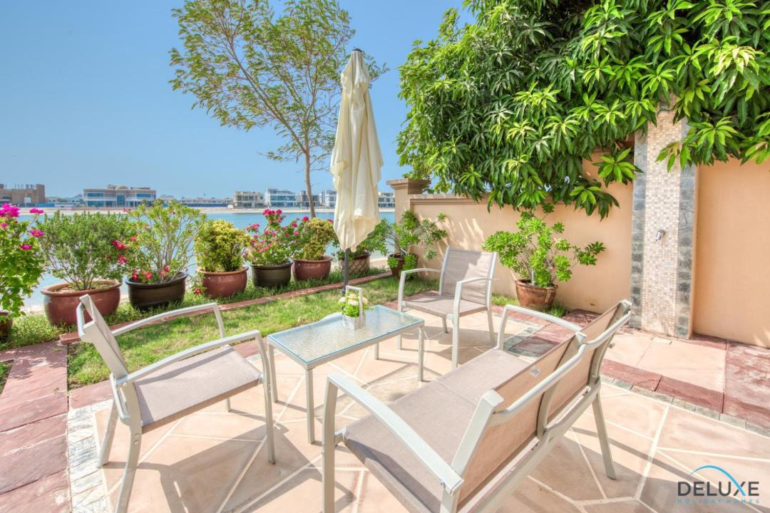 Photo of Patio Balcony in Palm Jumeirah