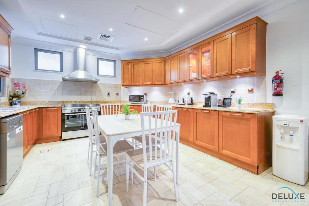 Photo of Kitchen in Palm Jumeirah