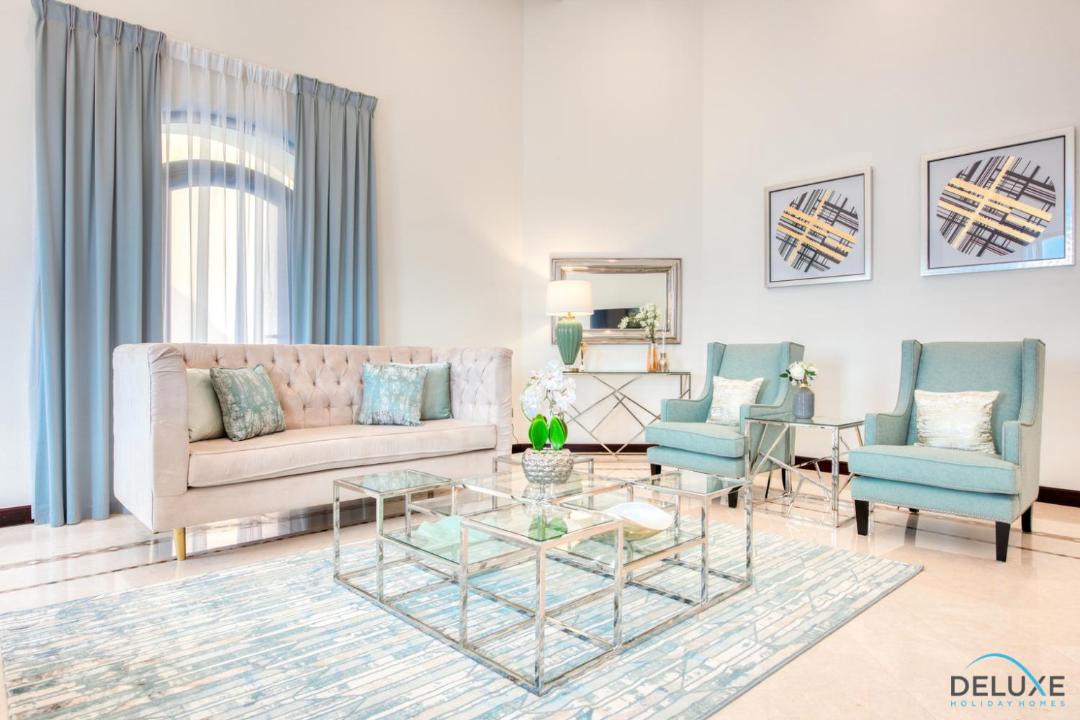 Photo of Livingroom in Palm Jumeirah