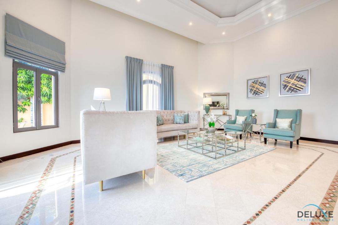 Photo of Livingroom in Palm Jumeirah