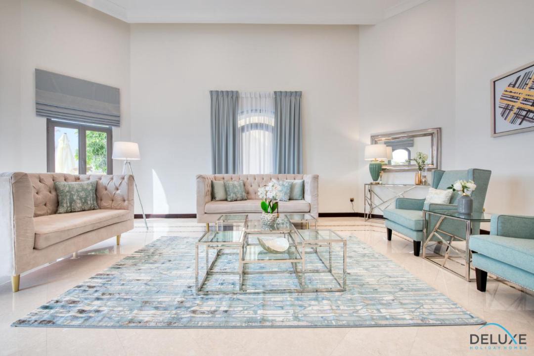 Photo of Livingroom in Palm Jumeirah