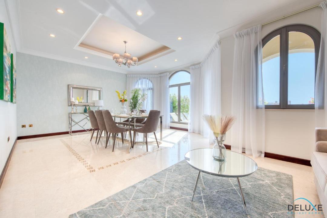 Photo of Livingroom in Palm Jumeirah