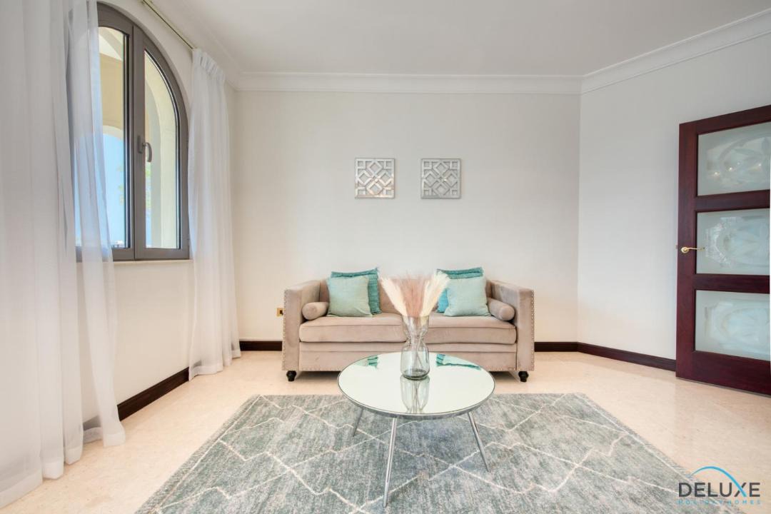 Photo of Livingroom in Palm Jumeirah
