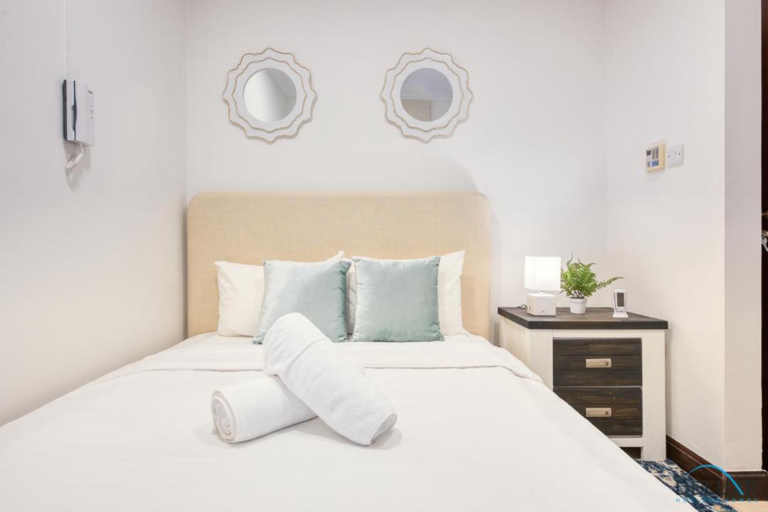 Photo of Bedroom in Palm Jumeirah