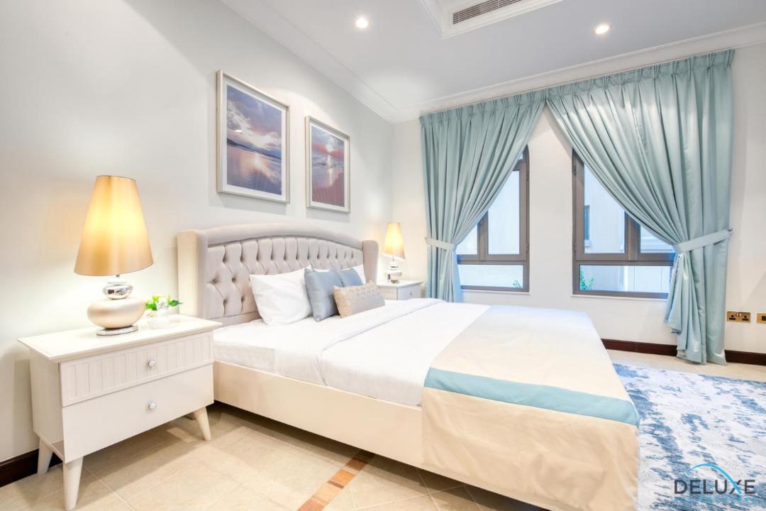 Photo of Bedroom in Palm Jumeirah
