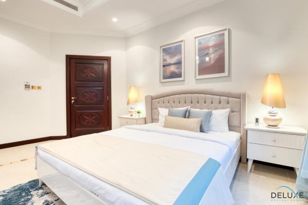 Photo of Bedroom in Palm Jumeirah