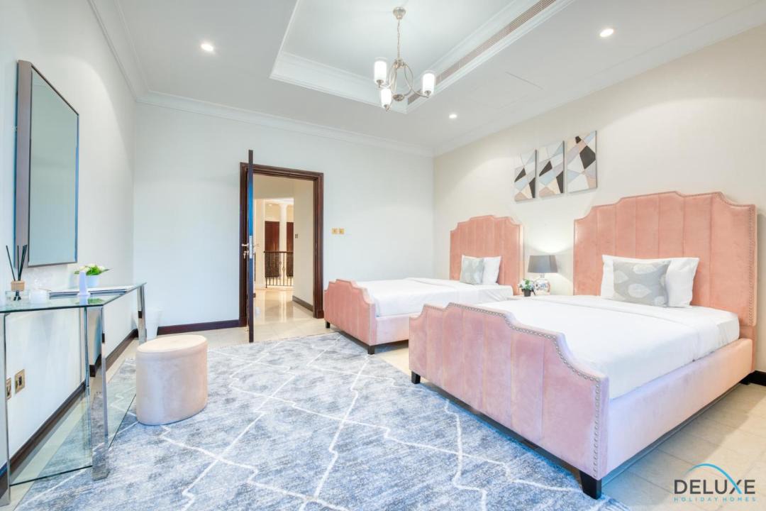 Photo of Bedroom in Palm Jumeirah