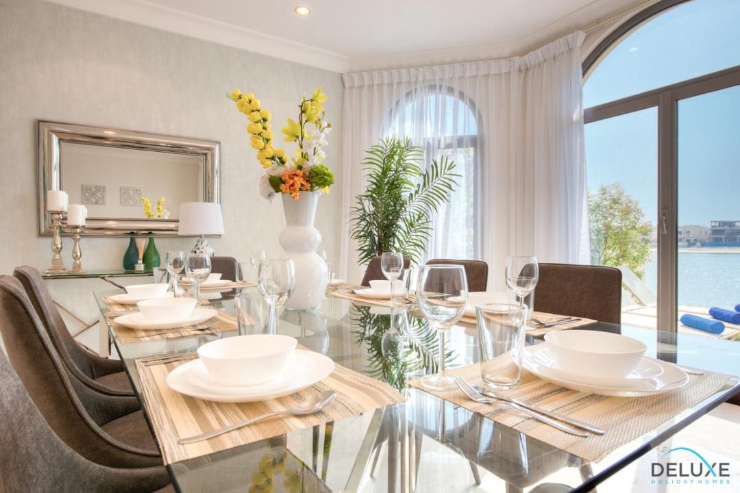 Photo of Livingroom in Palm Jumeirah