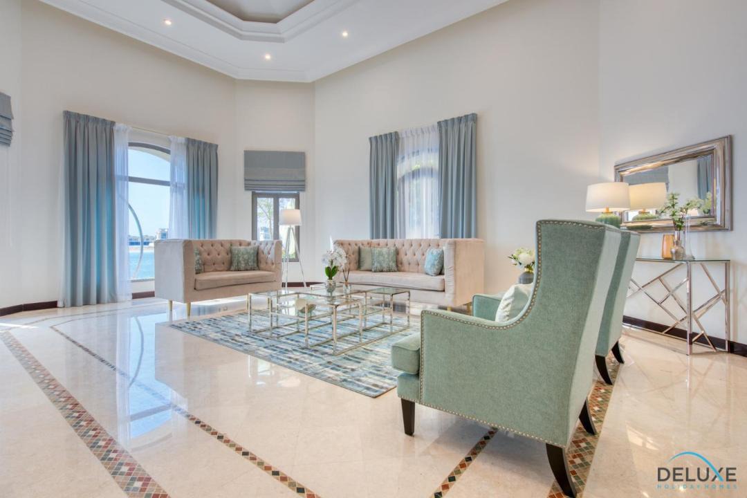 Photo of Livingroom in Palm Jumeirah