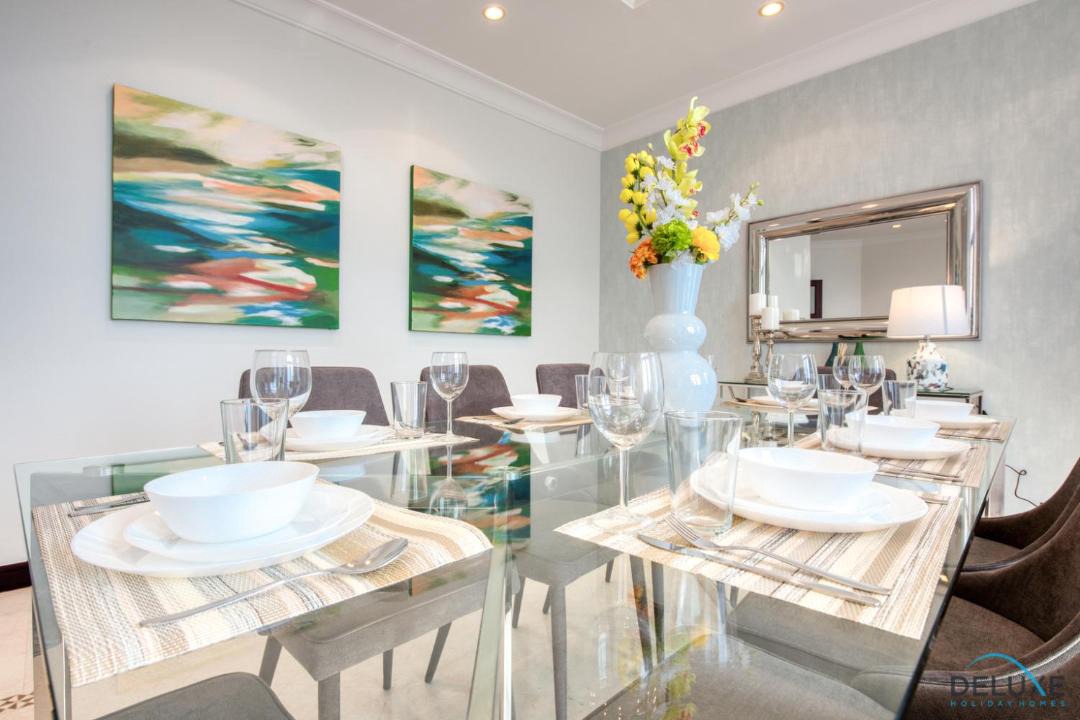 Photo of Livingroom in Palm Jumeirah