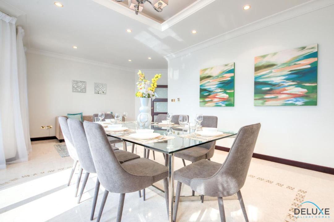Photo of Livingroom in Palm Jumeirah