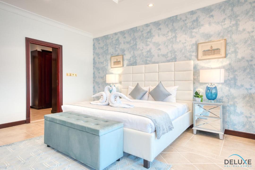 Photo of Bedroom in Palm Jumeirah