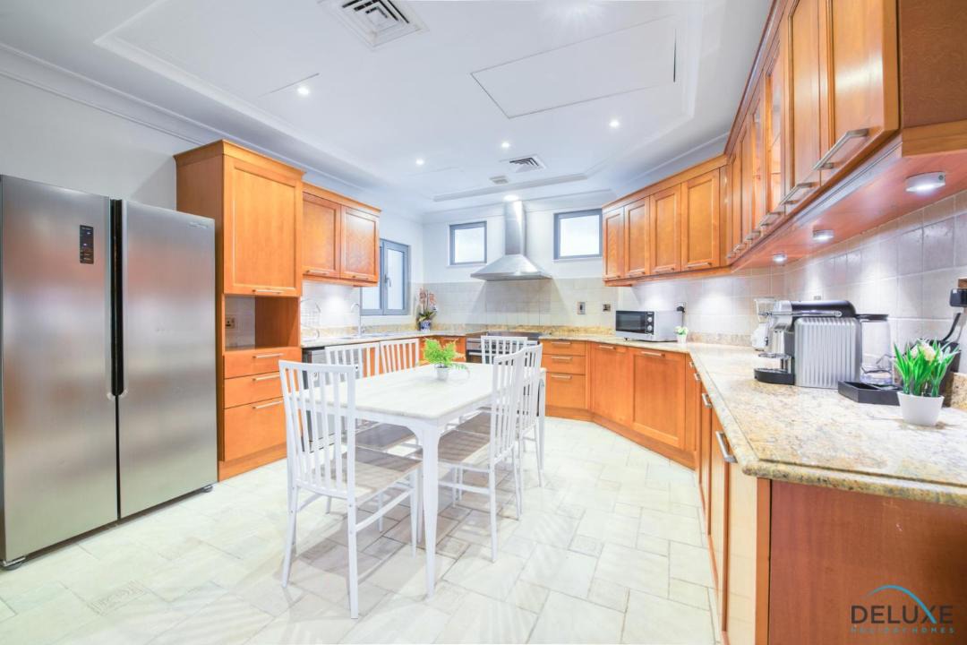 Photo of Kitchen in Palm Jumeirah