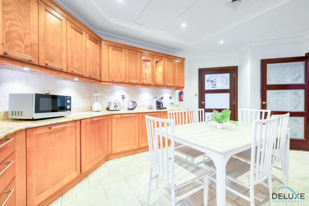 Photo of Kitchen in Palm Jumeirah