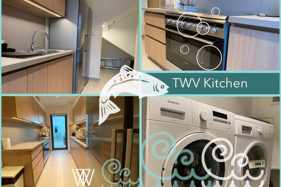 Photo of Kitchen in Al-Fujairah