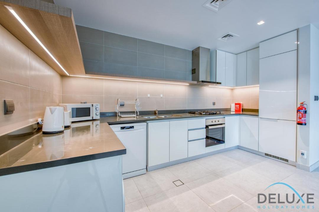 Photo of Kitchen in Dubai Marina