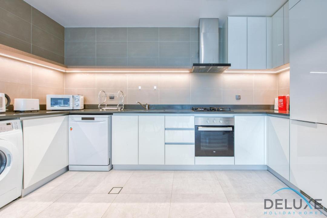 Photo of Kitchen in Dubai Marina