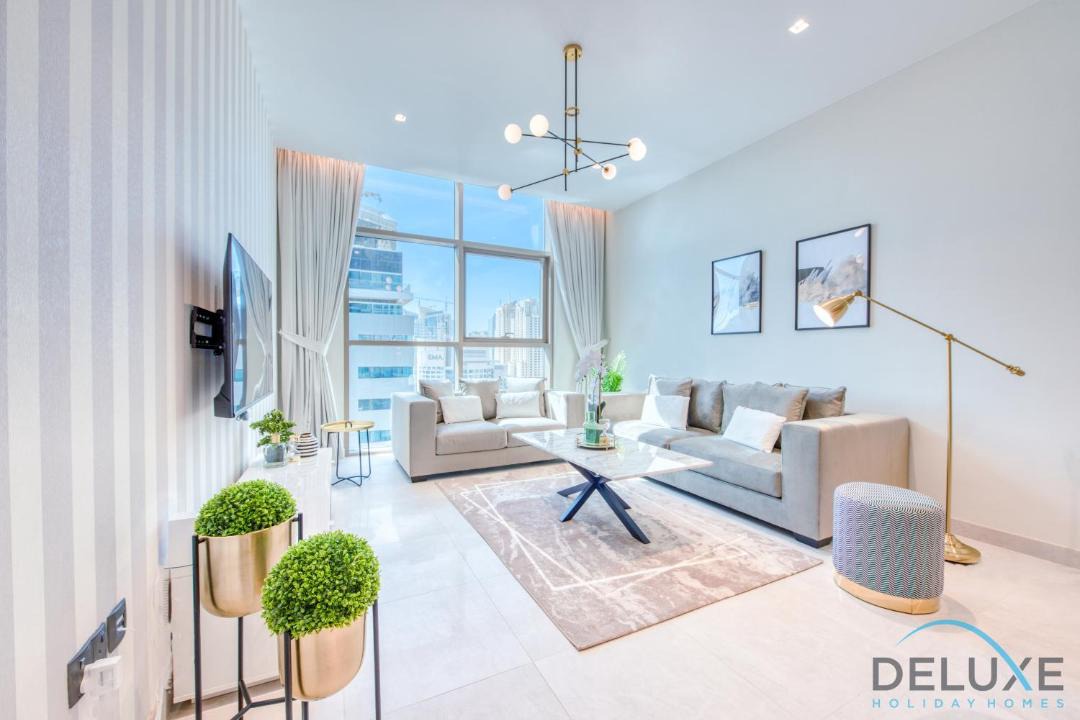 Photo of Livingroom in Dubai Marina