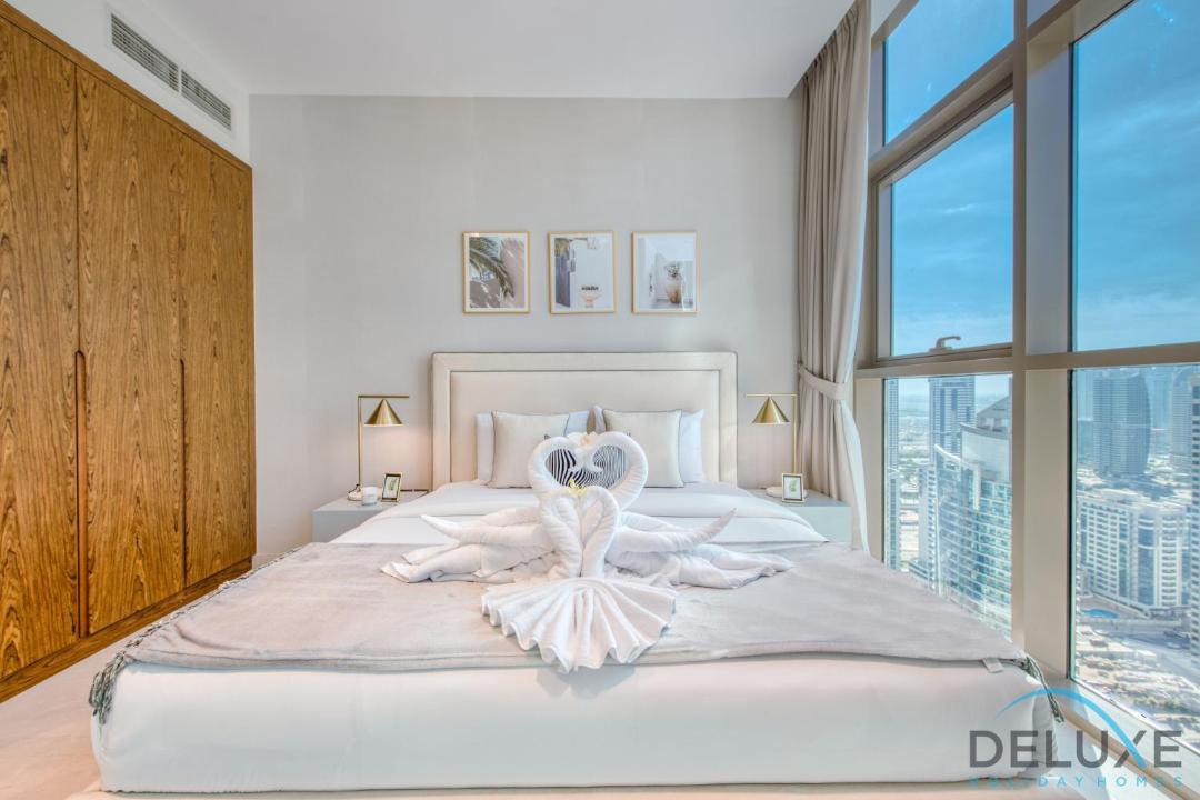 Photo of Bedroom in Dubai Marina