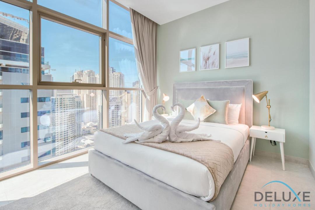 Photo of Bedroom in Dubai Marina