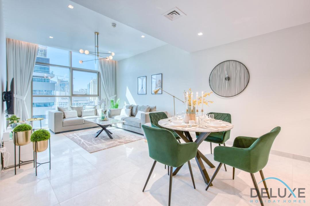 Photo of Livingroom in Dubai Marina