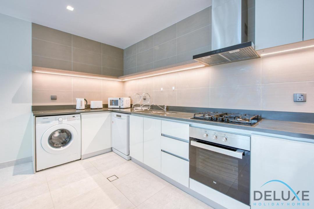 Photo of Kitchen in Dubai Marina