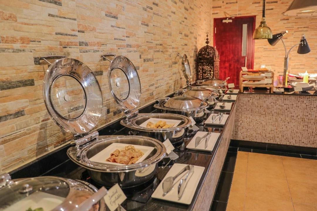Photo of Kitchen in Jebel Dhanna