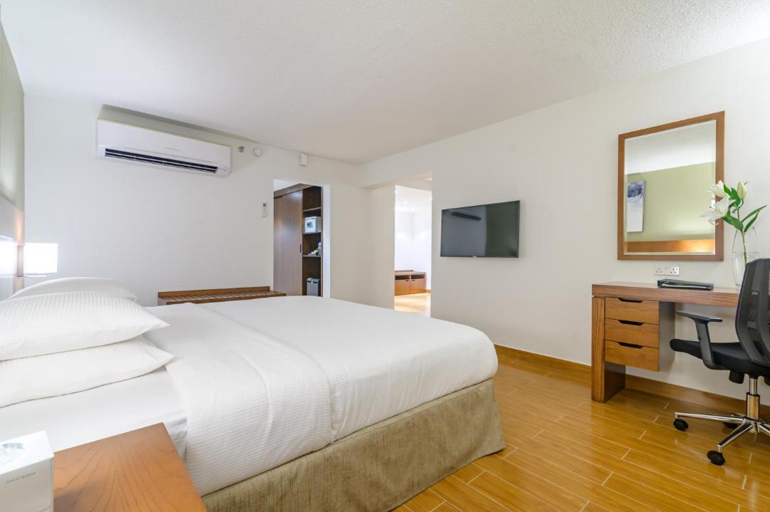 Photo of Bedroom in Jebel Dhanna