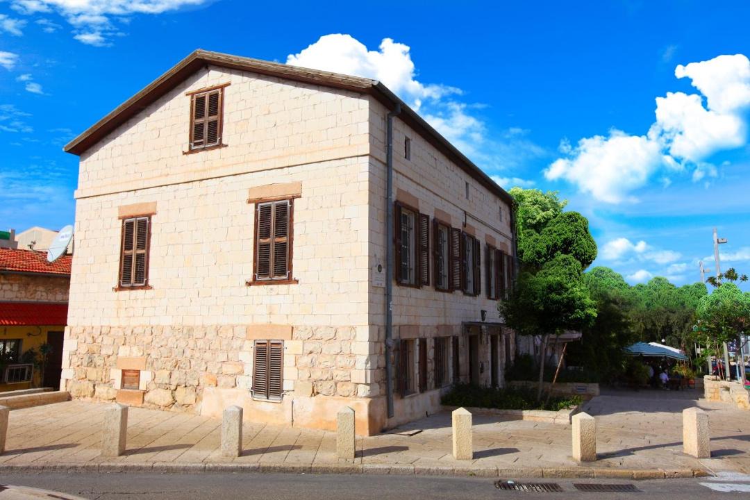 Photo of Buildings in German Colony