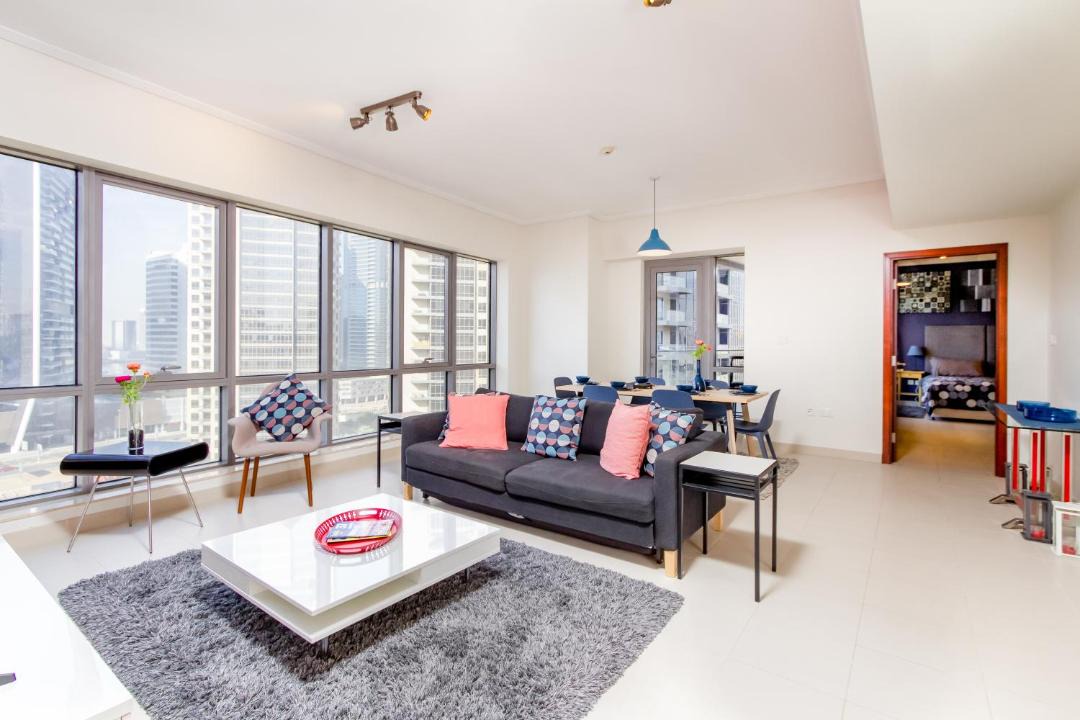 Photo of Livingroom in Downtown Dubai
