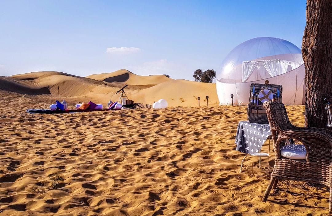 Photo of Others in Dubai Desert