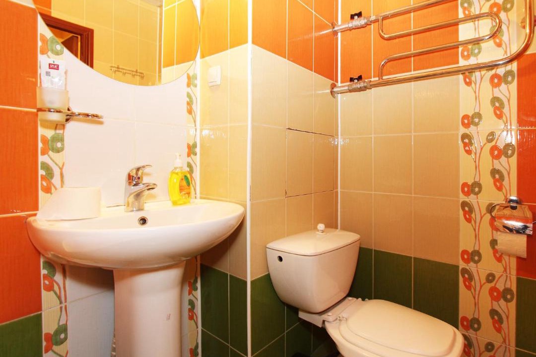 Photo of Bathroom in Losinoostrovsky District