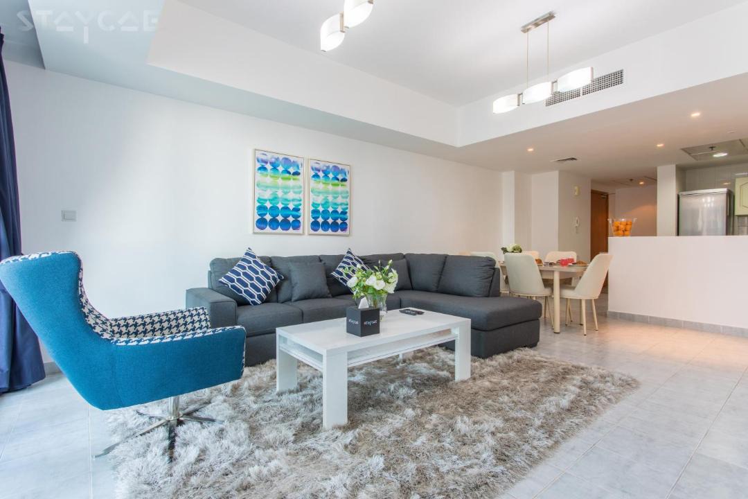 Photo of Livingroom in Dubai Marina