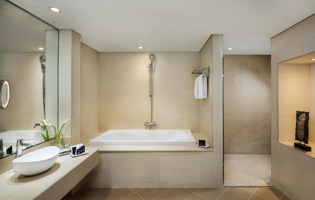 Photo of Bathroom in Al Mafraq