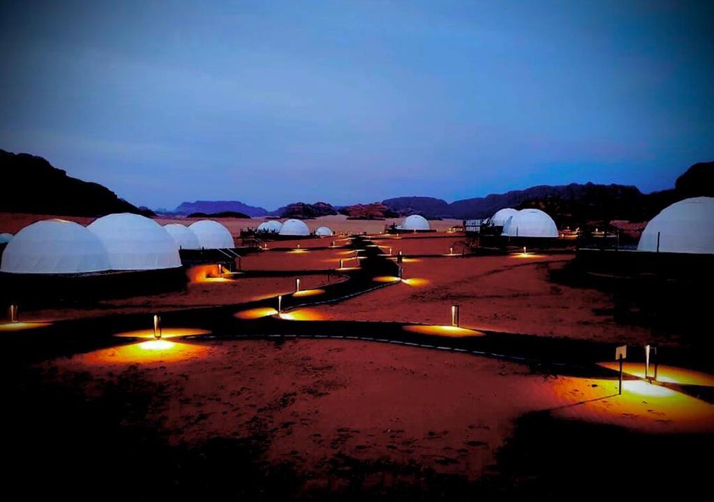 Photo of Others in Wadi Rum