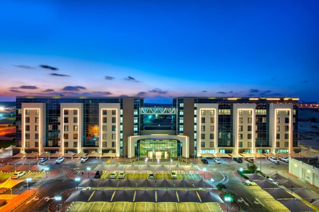 Photo of Buildings in Al Ruwais