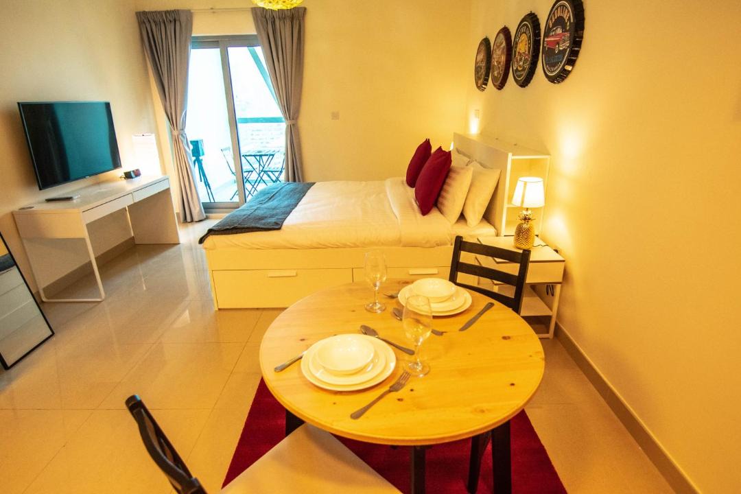 Photo of Livingroom in DIFC