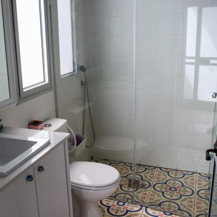 Photo of Bathroom in Tiberias Old City