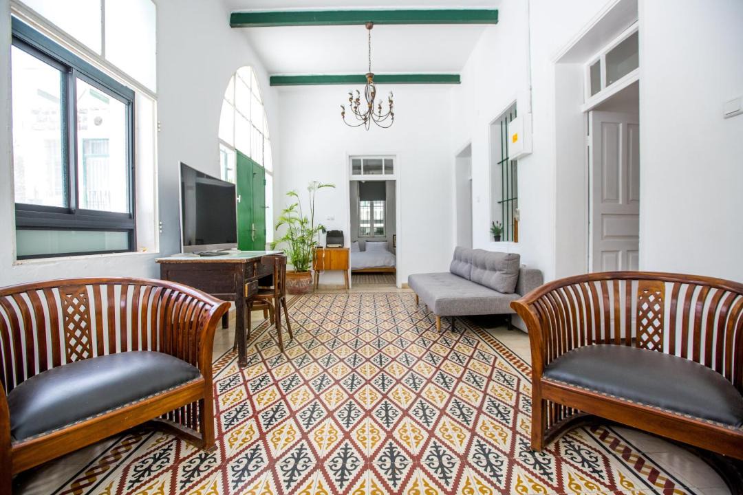Photo of Livingroom in Tiberias Old City