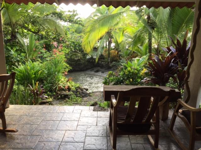 Photo of Patio Balcony in Cahuita