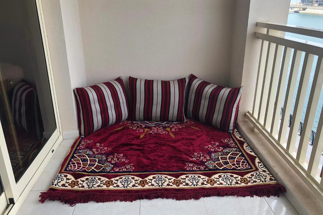 Photo of Bedroom in Mina Al Arab